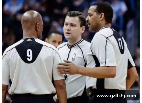 NBA 7号裁判：权威背后的运动场争议