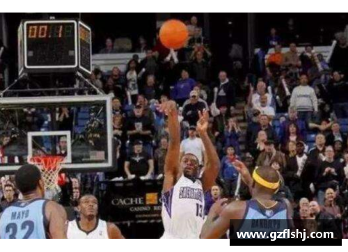 NBA精彩进球瞬间：全明星级球员展现超凡技艺，热血瞬间全记录