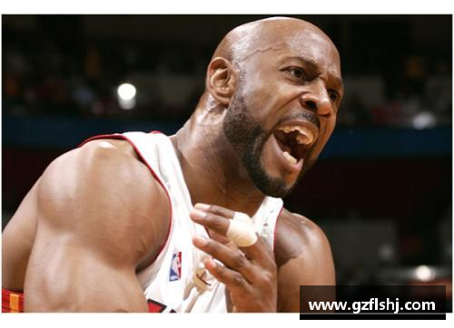 NBA硬汉巅峰对决：最激烈的球场肉搏大赛