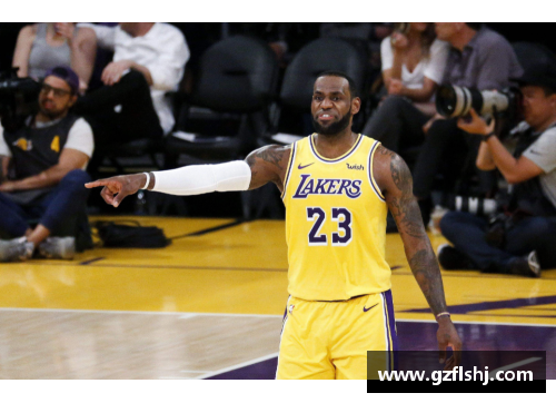 湖人主场争胜，NBA常规赛精彩回放