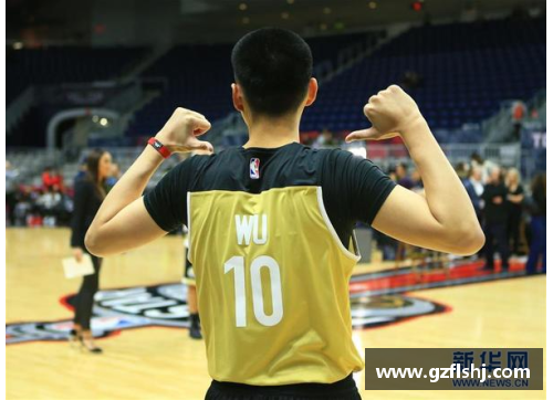 吴亦凡因NBA合作热度提升，篮球明星跨界娱乐引发热议