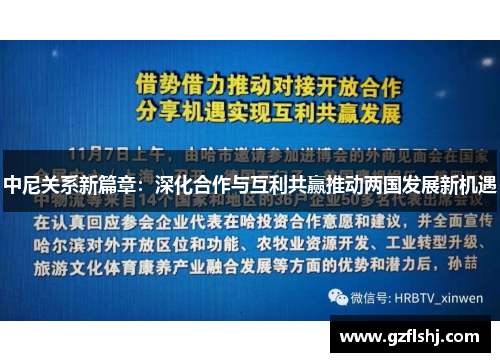中尼关系新篇章：深化合作与互利共赢推动两国发展新机遇